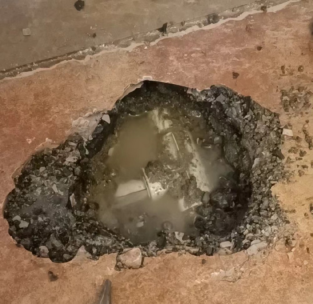 给水管漏水检测维修-颍东上门